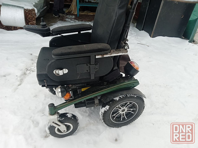 Электрическая инвалидная коляска Харцызск - изображение 2