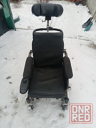 Электрическая инвалидная коляска Харцызск - изображение 3