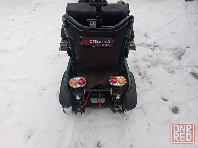 Электрическая инвалидная коляска Харцызск - изображение 4