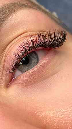 Наращивание ресниц Донецк