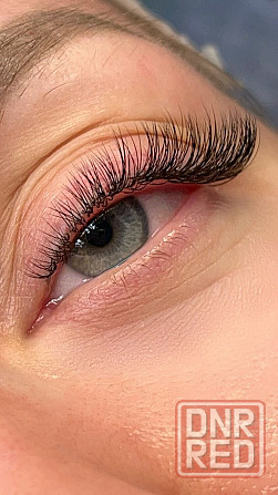 Наращивание ресниц Донецк - изображение 1