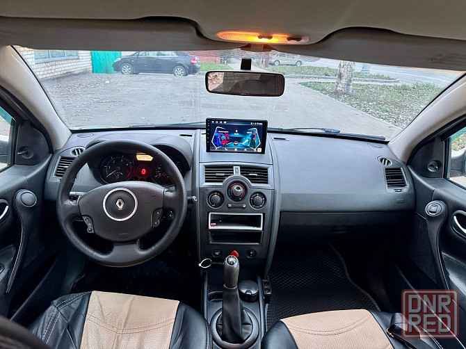 Рено Меган Универсал 2007 год. Собственник. Макеевка - изображение 7