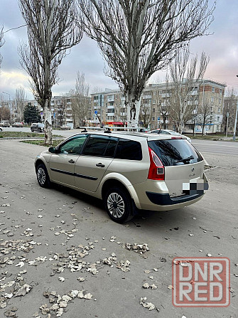 Рено Меган Универсал 2007 год. Собственник. Макеевка - изображение 3