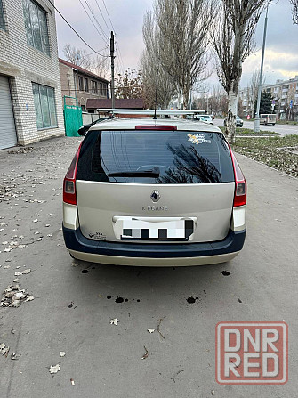 Рено Меган Универсал 2007 год. Собственник. Макеевка - изображение 2