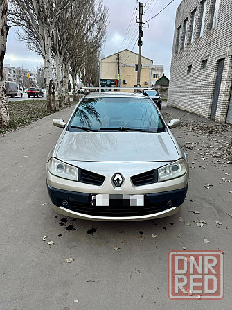 Рено Меган Универсал 2007 год. Собственник. Макеевка - изображение 1