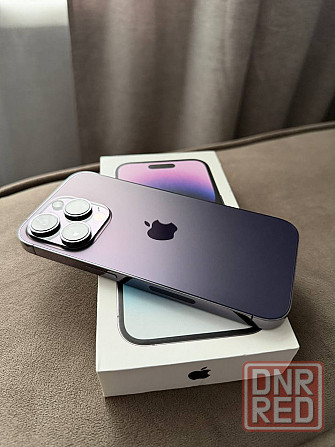 IPhone 14 Pro 128 gb Донецк - изображение 1