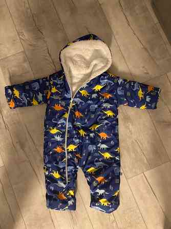 зимний комбинезон Горловка