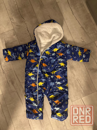зимний комбинезон Горловка - изображение 1