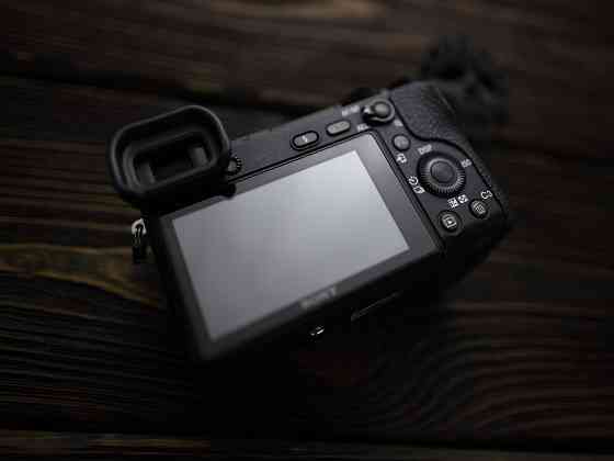 Sony a6500 kit + допы Макеевка