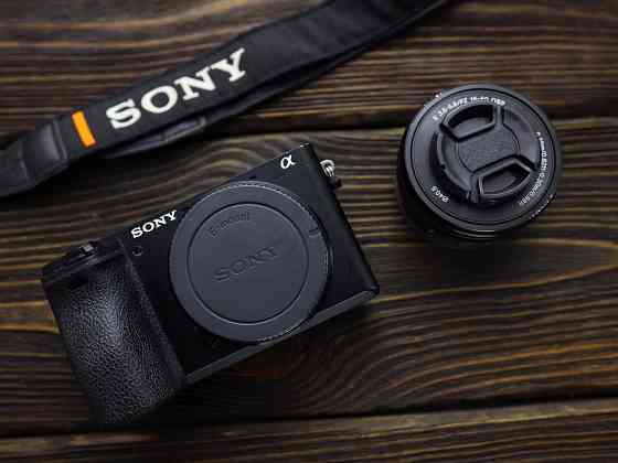 Sony a6500 kit + допы Макеевка