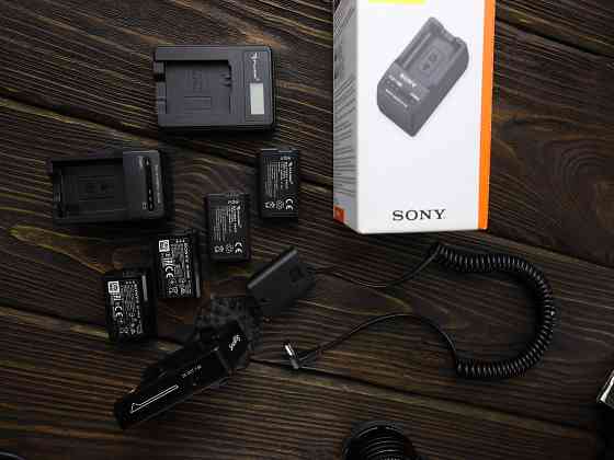 Sony a6500 kit + допы Макеевка