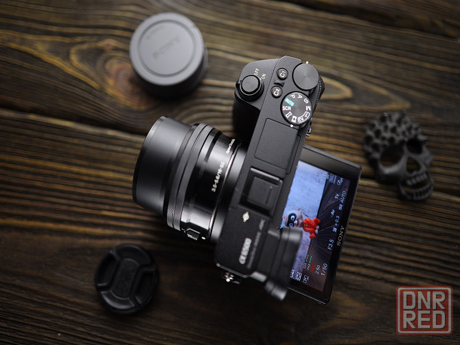 Sony a6500 kit + допы Макеевка - изображение 8