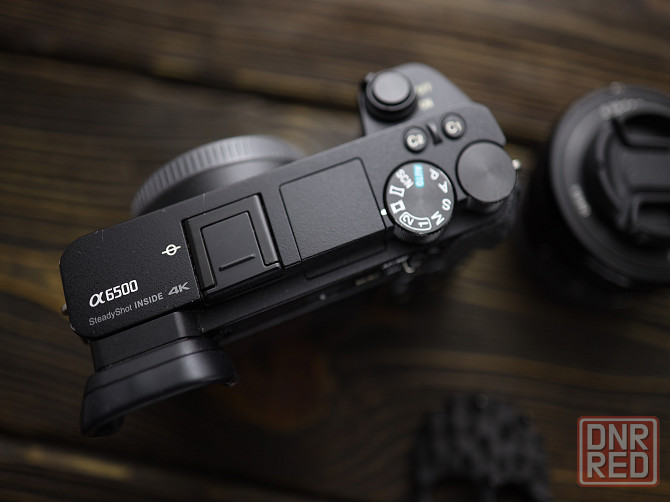 Sony a6500 kit + допы Макеевка - изображение 4