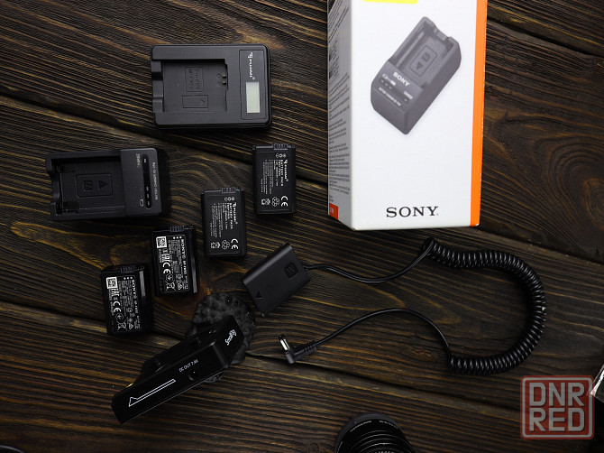 Sony a6500 kit + допы Макеевка - изображение 2