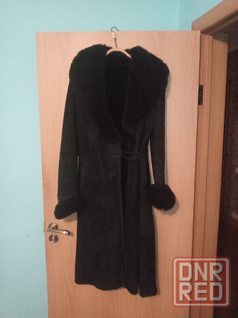 Дублёнка натуральная 44-46 Донецк - изображение 2