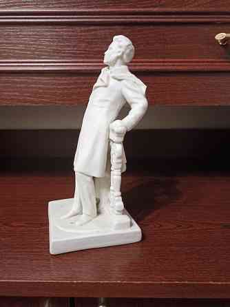 Статуэтка а.с. пушкин ссср Донецк