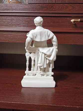 Статуэтка а.с. пушкин ссср Донецк