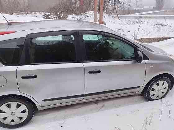 Продам nissan note Макеевка
