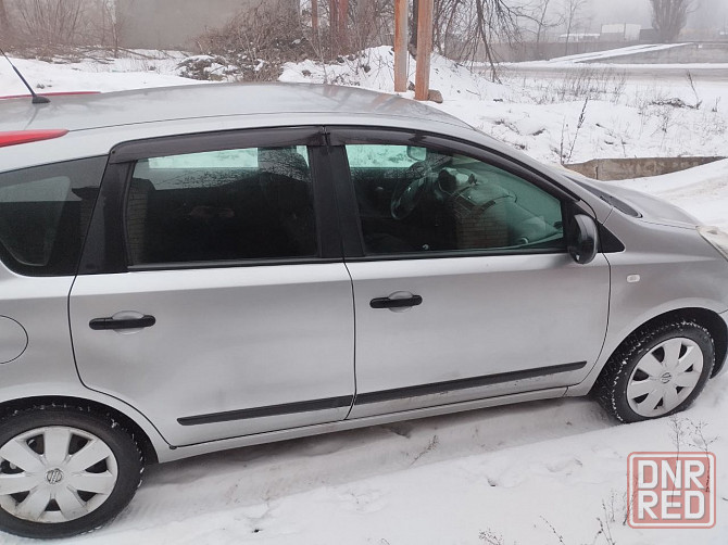 Продам nissan note Макеевка - изображение 3