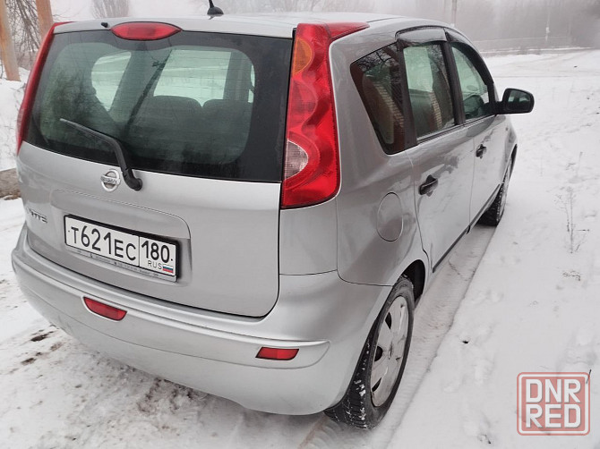 Продам nissan note Макеевка - изображение 4