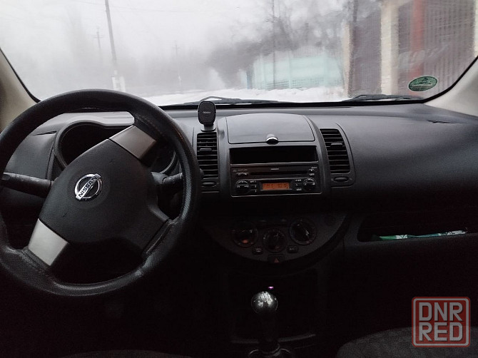Продам nissan note Макеевка - изображение 7