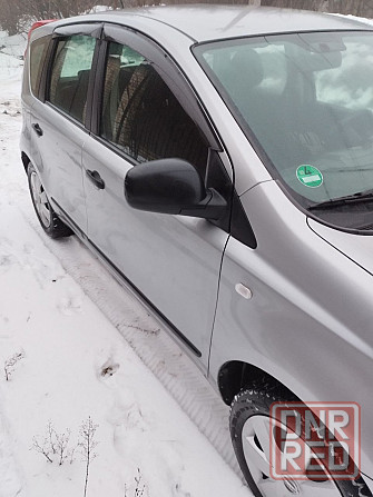 Продам nissan note Макеевка - изображение 2