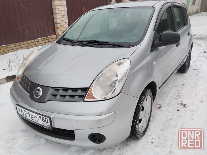 Продам nissan note Макеевка - изображение 1