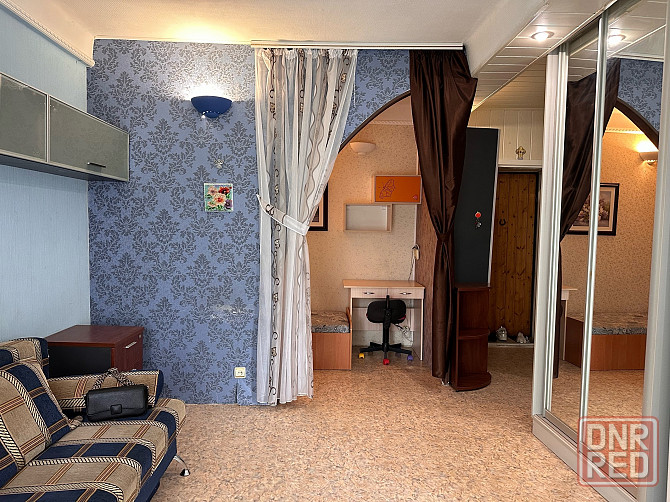 Сдам 1 ком.кв Ленинский район, Куйбышева, Обжора, Парк Славянской Культуры, недалеко от Цирка Донецк - изображение 4