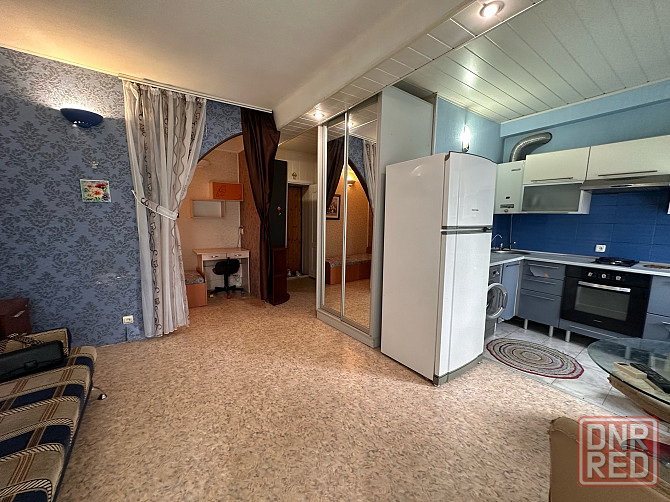 Сдам 1 ком.кв Ленинский район, Куйбышева, Обжора, Парк Славянской Культуры, недалеко от Цирка Донецк - изображение 2