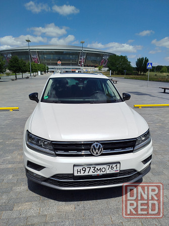 Продам Тигуан Донецк - изображение 1