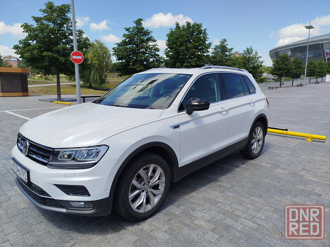 Продам Тигуан Донецк - изображение 2