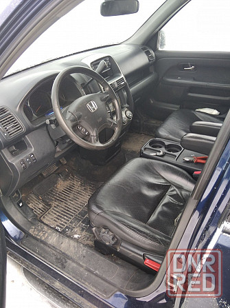 Продается Honda CRV Донецк - изображение 3