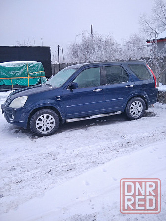 Продается Honda CRV Донецк - изображение 1