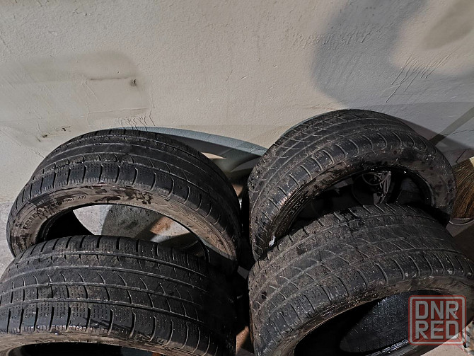 Шины 255/50/19 Донецк - изображение 2