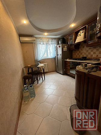 Продаётся 3х ком. квартира, Ворошиловский район Донецка! Донецк - изображение 3