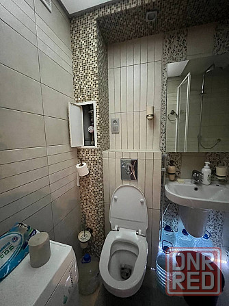 Продаётся 3х ком. квартира, Ворошиловский район Донецка! Донецк - изображение 10