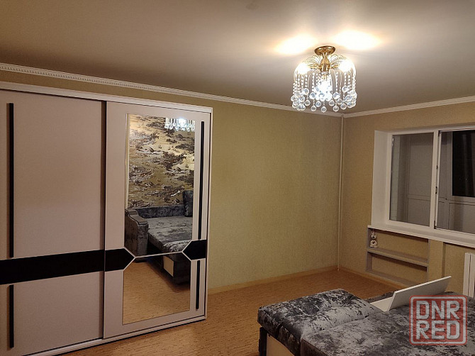 Сдам 2-к с евроремонтом в центре города 4197808 феникс Макеевка - изображение 2