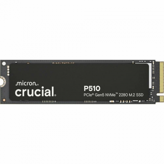 SSD накопитель Crucial P510 1ТБ, M.2 2280, PCIe 5.0 Донецк