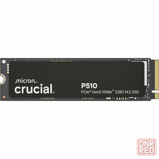 SSD накопитель Crucial P510 1ТБ, M.2 2280, PCIe 5.0 Донецк - изображение 1