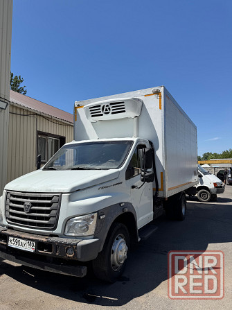 Продам ГАЗон Next (рефрижератор), 2016 г. Донецк - изображение 2