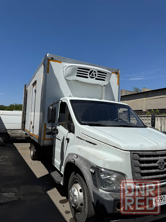 Продам ГАЗон Next (рефрижератор), 2016 г. Донецк - изображение 1