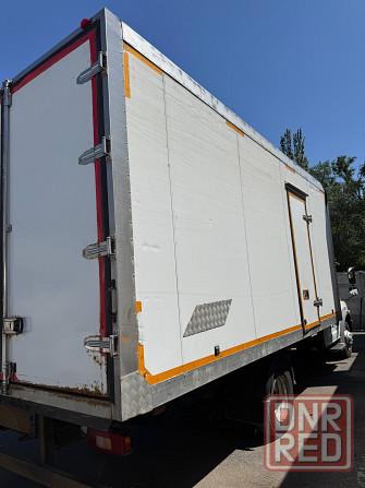 Продам ГАЗон Next (рефрижератор), 2016 г. Донецк - изображение 4