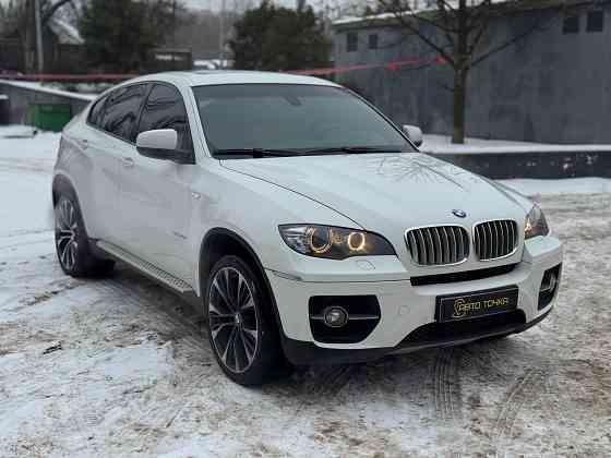 BMW X6 Донецк