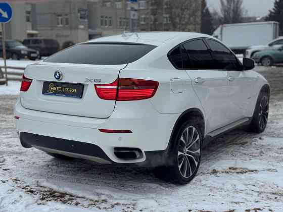 BMW X6 Донецк