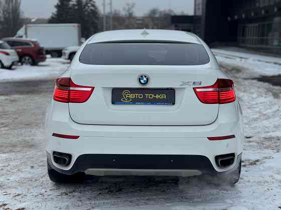BMW X6 Донецк