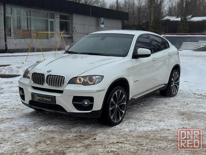 BMW X6 Донецк - изображение 1