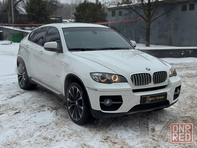 BMW X6 Донецк - изображение 3