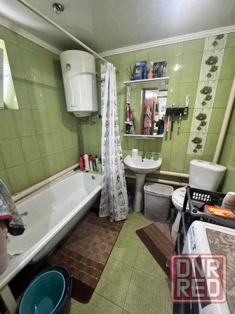 Продам газифицированный дом с приватизированной землей Иловайск Пл . Ленина Иловайск - изображение 6