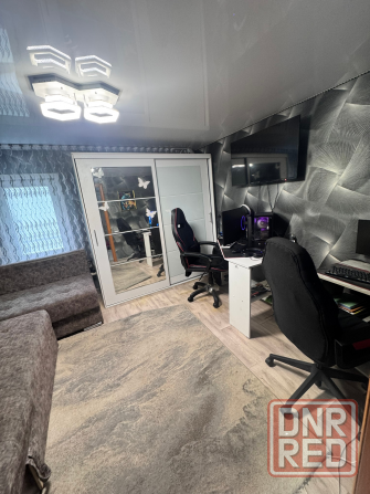 Продам газифицированный дом с приватизированной землей Иловайск Пл . Ленина Иловайск - изображение 2