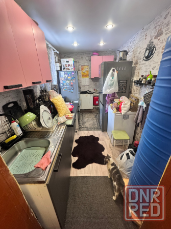 Продам газифицированный дом с приватизированной землей Иловайск Пл . Ленина Иловайск - изображение 9